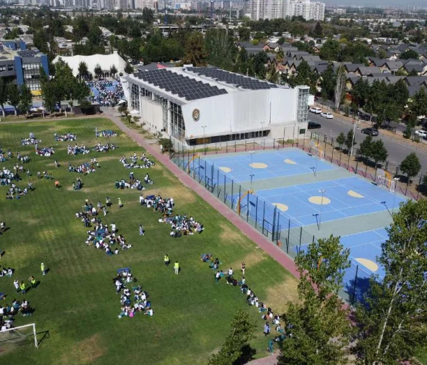 Colegio Pedro de Valdivia Peñalolén