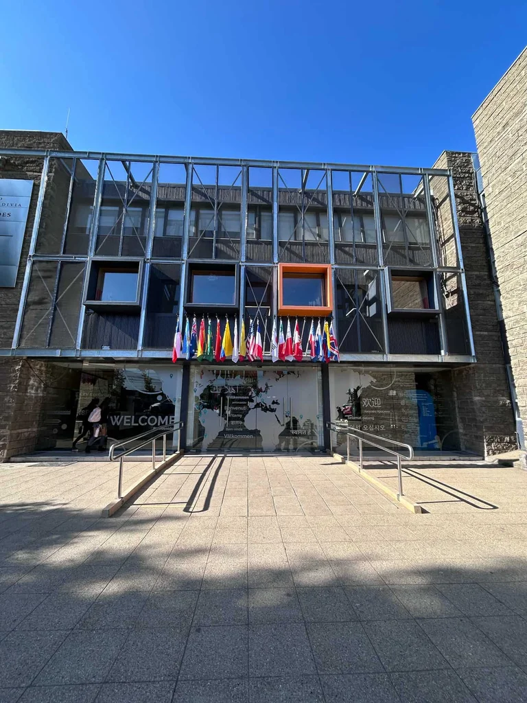 Colegio Pedro de Valdivia Las Condes