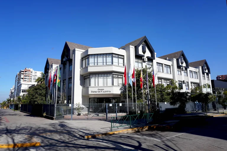 Colegio Pedro de Valdivia Providencia
